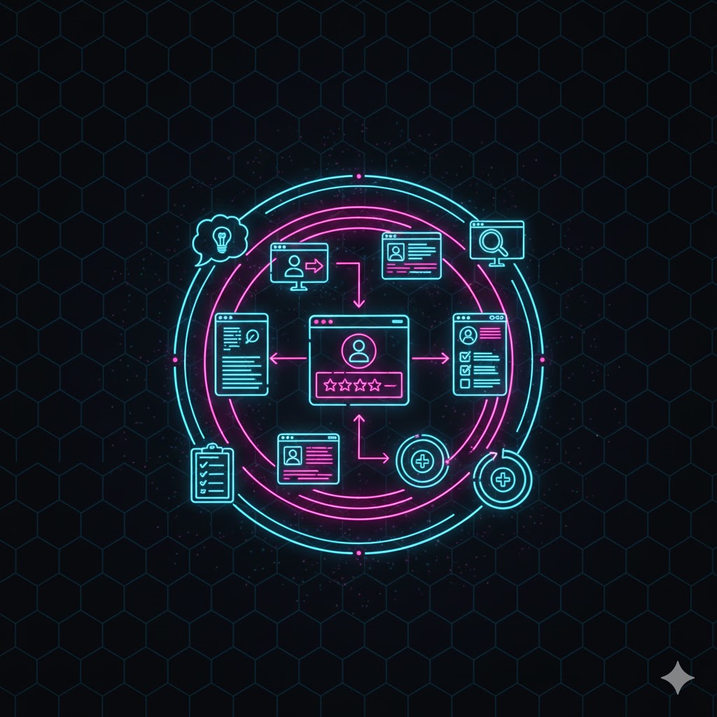 UX Design Internship